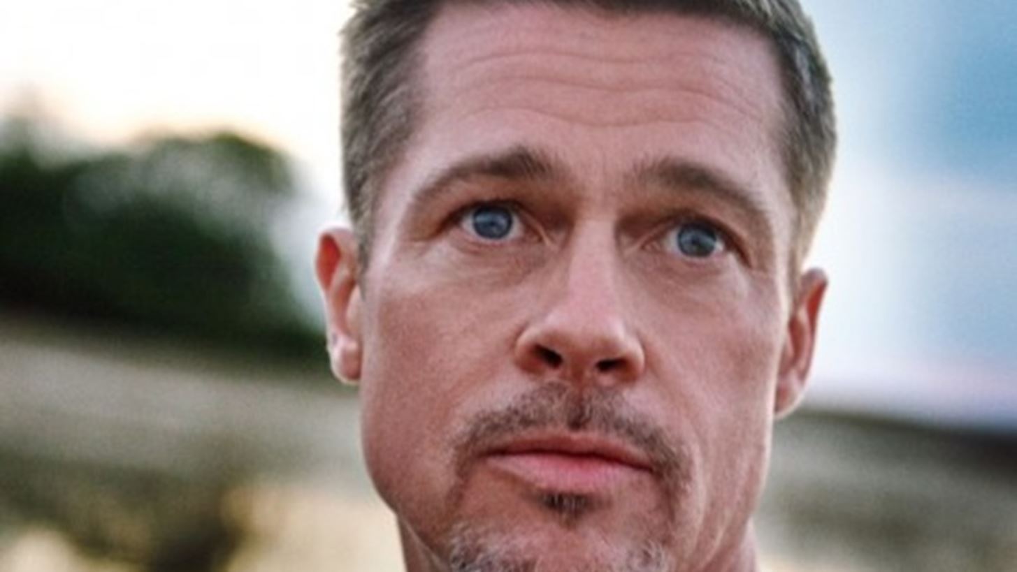 Brad Pitt | &#x3A0;&#x3BF;&#x3B9;&#x3B1; &#x3B5;&#x3AF;&#x3BD;&#x3B1;&#x3B9; &#x3B7; &#x3BD;&#x3AD;&#x3B1; &#x3B1;&#x3B3;&#x3B1;&#x3C0;&#x3B7;&#x3BC;&#x3AD;&#x3BD;&#x3B7; &#x3C4;&#x3BF;&#x3C5;;