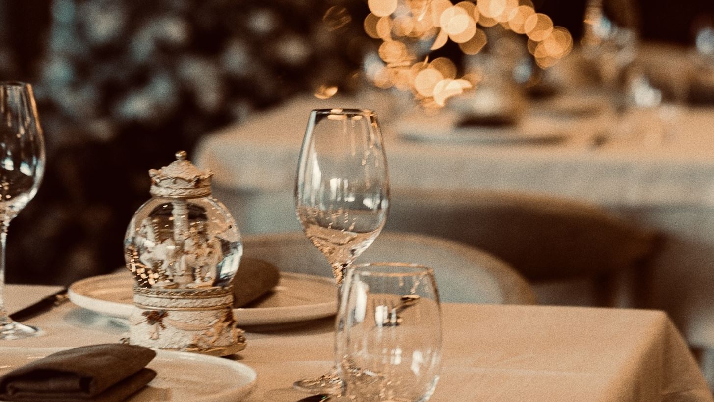 Zappa | Τι ετοιμάζει το νέο εστιατόριο της Αίγλης Ζαππείου για τα πρώτα του Χριστούγεννα;