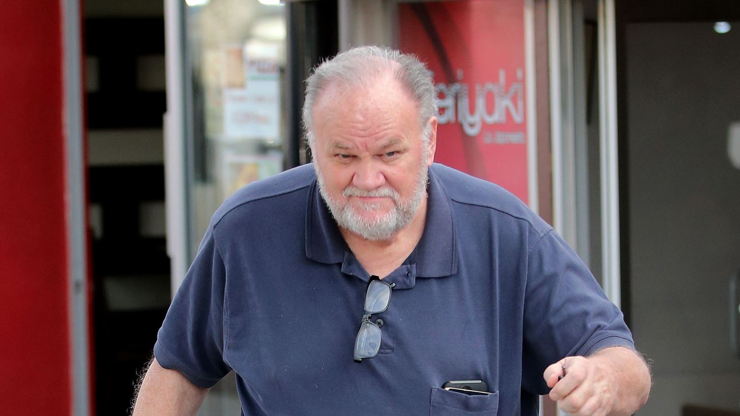 Thomas Markle | &quot;&#x388;&#x3BC;&#x3B1;&#x3B8;&#x3B1; &#x3B3;&#x3B9;&#x3B1; &#x3C4;&#x3B7; &#x3B3;&#x3AD;&#x3BD;&#x3BD;&#x3B7;&#x3C3;&#x3B7; &#x3C4;&#x3B7;&#x3C2; &#x3B5;&#x3B3;&#x3B3;&#x3BF;&#x3BD;&#x3AE;&#x3C2; &#x3BC;&#x3BF;&#x3C5; &#x3B1;&#x3C0;&#x3CC; &#x3C4;&#x3BF; &#x3C1;&#x3B1;&#x3B4;&#x3B9;&#x3CC;&#x3C6;&#x3C9;&#x3BD;&#x3BF;&quot;