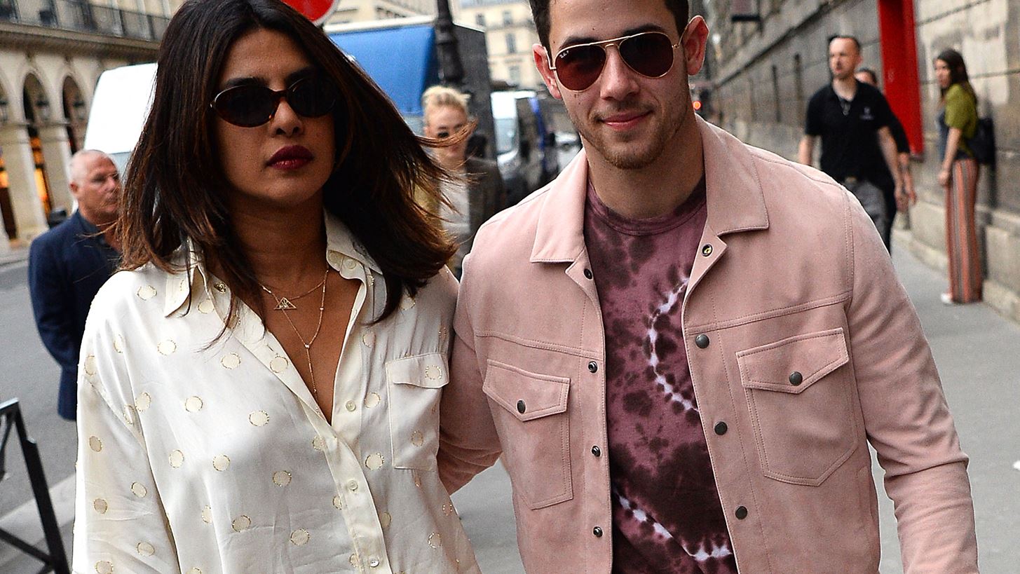 Nick Jonas - Priyanka Chopra | &#x391;&#x3C5;&#x3C4;&#x3CC; &#x3B5;&#x3AF;&#x3BD;&#x3B1;&#x3B9; &#x3C4;&#x3BF; &#x3CC;&#x3BD;&#x3BF;&#x3BC;&#x3B1; &#x3C4;&#x3B7;&#x3C2; &#x3BA;&#x3CC;&#x3C1;&#x3B7;&#x3C2; &#x3C4;&#x3BF;&#x3C5;&#x3C2;