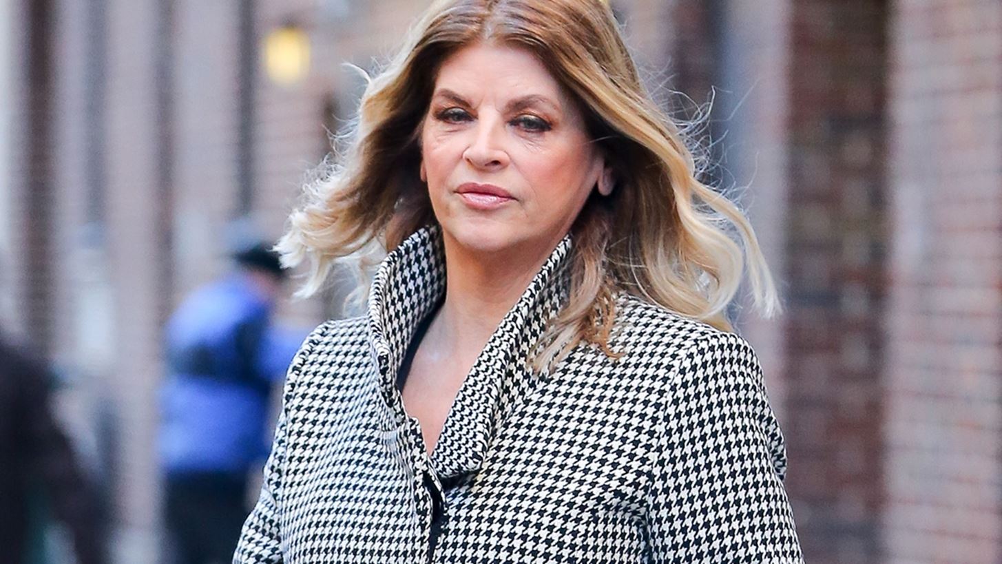 Kirstie Alley | &#x3A0;&#x3AD;&#x3B8;&#x3B1;&#x3BD;&#x3B5; &#x3B7; &#x3C3;&#x3C4;&#x3B1;&#x3C1; &#x3C4;&#x3BF;&#x3C5; &#x27;&#x39A;&#x3BF;&#x3AF;&#x3C4;&#x3B1; &#x3C0;&#x3BF;&#x3B9;&#x3BF;&#x3C2; &#x3BC;&#x3B9;&#x3BB;&#x3AC;&#x3B5;&#x3B9;&#x27;