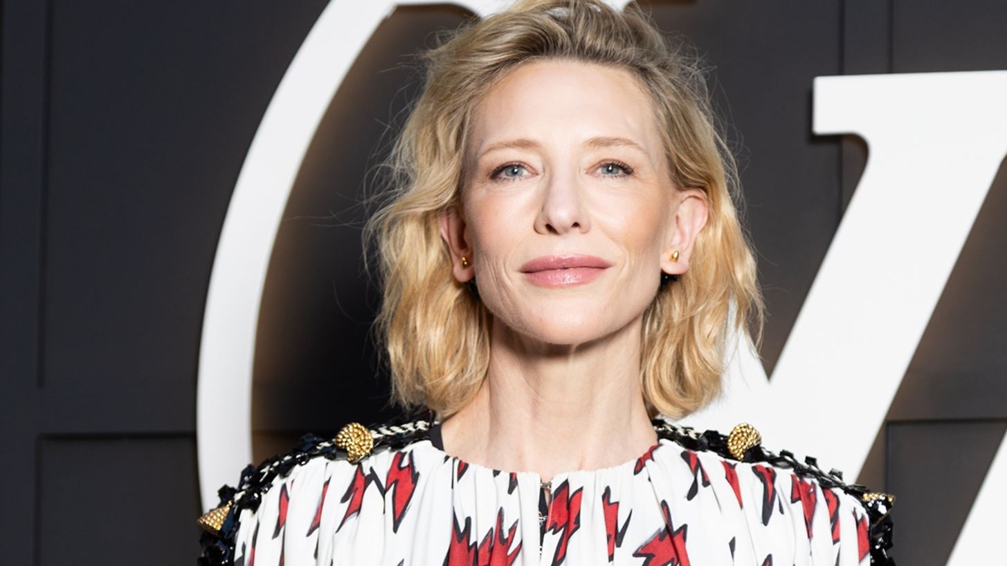 Louis Vuitton Cruise Show 2026 | &#x3A0;&#x3CE;&#x3C2; &#x3B8;&#x3B1; &#x3B1;&#x3BD;&#x3C4;&#x3B9;&#x3B3;&#x3C1;&#x3AC;&#x3C8;&#x3B5;&#x3B9;&#x3C2; &#x3C4;&#x3BF; &#x3C6;&#x3C5;&#x3C3;&#x3B9;&#x3BA;&#x3CC; hair &amp; make up look &#x3C4;&#x3B7;&#x3C2; Cate Blanchette