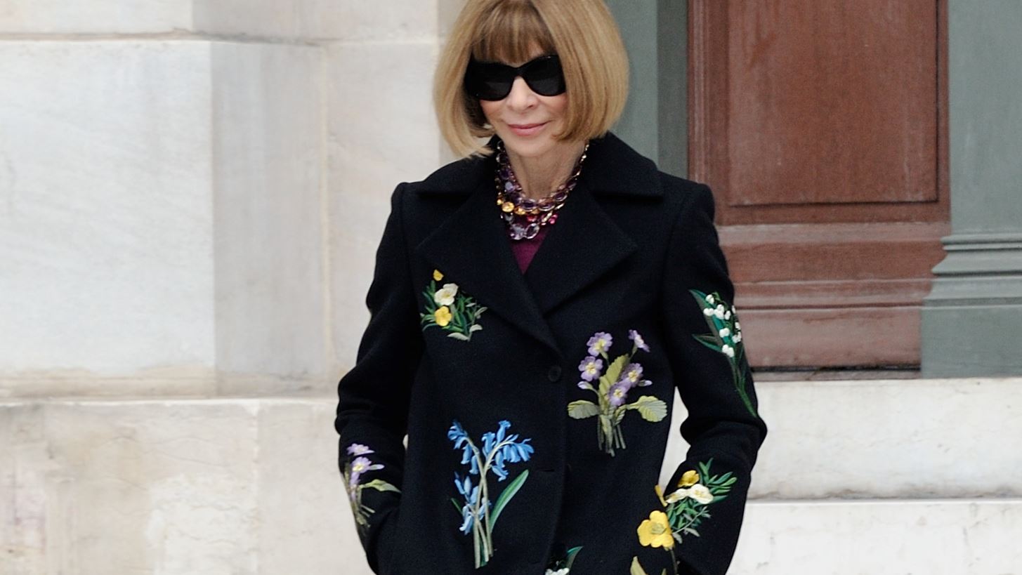 Anna Wintour | &#x3A0;&#x3BF;&#x3B9;&#x3BF;&#x3BD; celebrity &#x3B4;&#x3B5;&#x3BD; &#x3B8;&#x3B1; &#x3BA;&#x3B1;&#x3BB;&#x3BF;&#x3CD;&#x3C3;&#x3B5; &#x3BE;&#x3B1;&#x3BD;&#x3AC; &#x3C3;&#x3C4;&#x3BF; Met Gala
