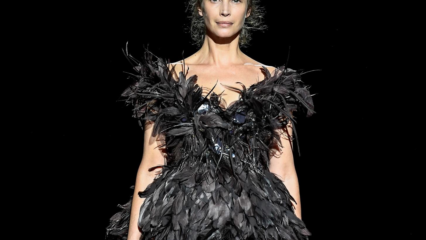 &#x3A4;&#x3BF; &#x3C5;&#x3C0;&#x3AD;&#x3C1;&#x3BF;&#x3C7;&#x3BF; &#x3BC;&#x3AE;&#x3BD;&#x3C5;&#x3BC;&#x3B1; &#x3C4;&#x3B7;&#x3C2; Christy Turlington &#x3C3;&#x3C4;&#x3BF; Instagram &#x3BC;&#x3B5;&#x3C4;&#x3AC; &#x3C4;&#x3BF; show &#x3C4;&#x3BF;&#x3C5; Marc Jacobs