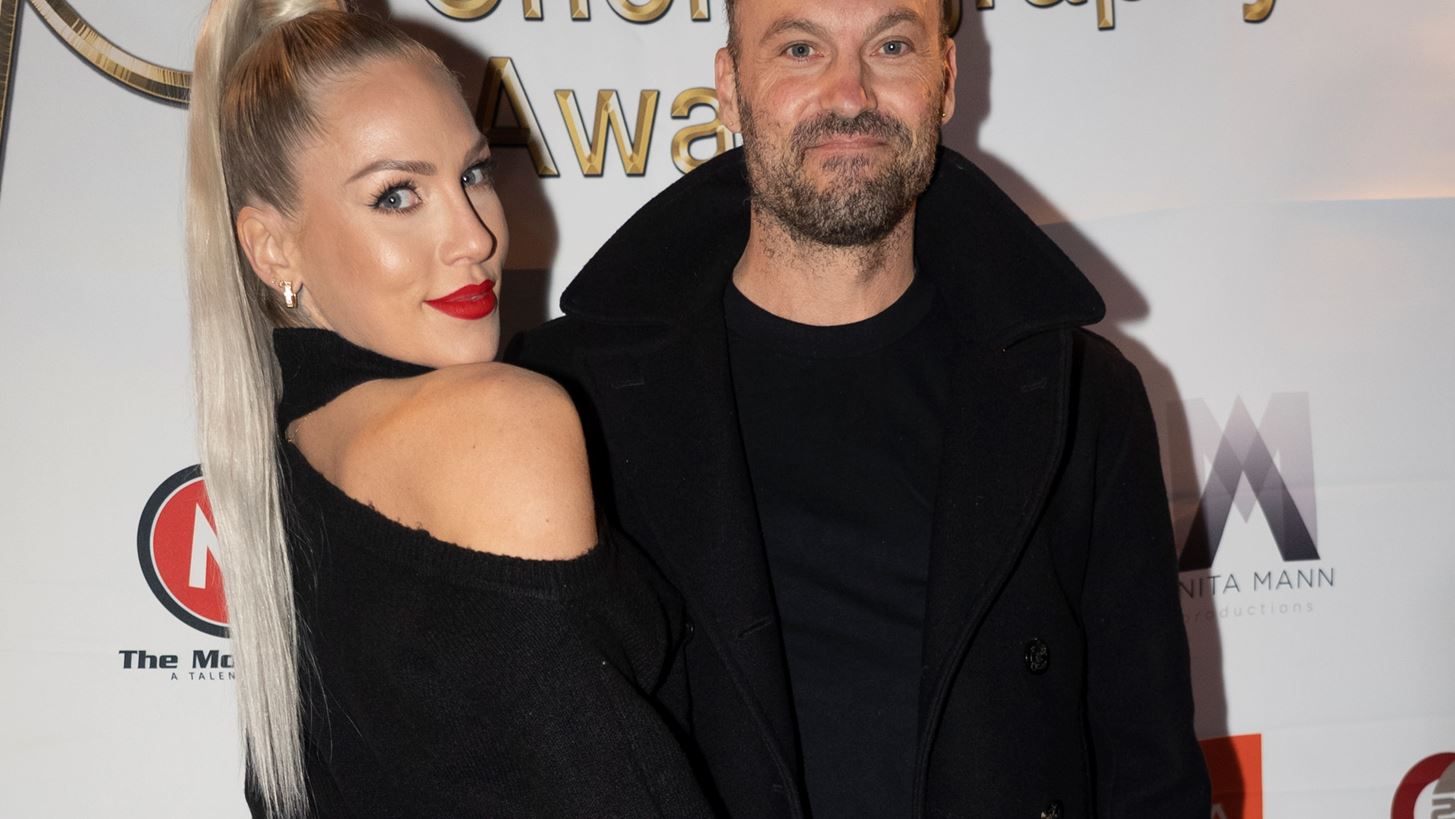 Brian Austin Green | &#x3A0;&#x3B5;&#x3C1;&#x3B9;&#x3BC;&#x3AD;&#x3BD;&#x3B5;&#x3B9; &#x3C4;&#x3BF; &#x3C0;&#x3C1;&#x3CE;&#x3C4;&#x3BF; &#x3C4;&#x3BF;&#x3C5; &#x3C0;&#x3B1;&#x3B9;&#x3B4;&#x3AF; &#x3BC;&#x3B5; &#x3C4;&#x3B7;&#x3BD; Sharna Burgess