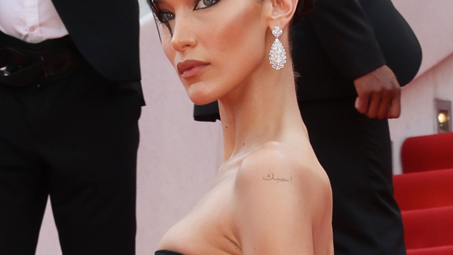 Bella Hadid | Το φιλί με τον σύντροφό της, Marc Kalman