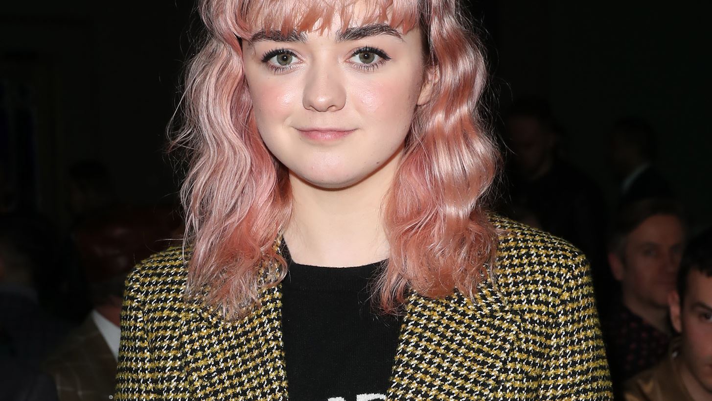 Maisie Williams | &#x397; &#x3C3;&#x3C4;&#x3B1;&#x3C1; &#x3C4;&#x3BF;&#x3C5; Game of Thrones &#x3B1;&#x3C0;&#x3BF;&#x3BA;&#x3AC;&#x3BB;&#x3C5;&#x3C8;&#x3B5; &#x3CC;&#x3C4;&#x3B9; &#x3BF; &#x3C0;&#x3B1;&#x3C4;&#x3AD;&#x3C1;&#x3B1;&#x3C2; &#x3C4;&#x3B7;&#x3C2; &#x3C4;&#x3B7;&#x3BD; &#x3BA;&#x3B1;&#x3BA;&#x3BF;&#x3C0;&#x3BF;&#x3B9;&#x3BF;&#x3CD;&#x3C3;&#x3B5; &#x3BC;&#x3AD;&#x3C7;&#x3C1;&#x3B9; &#x3C4;&#x3B1; 8 &#x3C4;&#x3B7;&#x3C2;