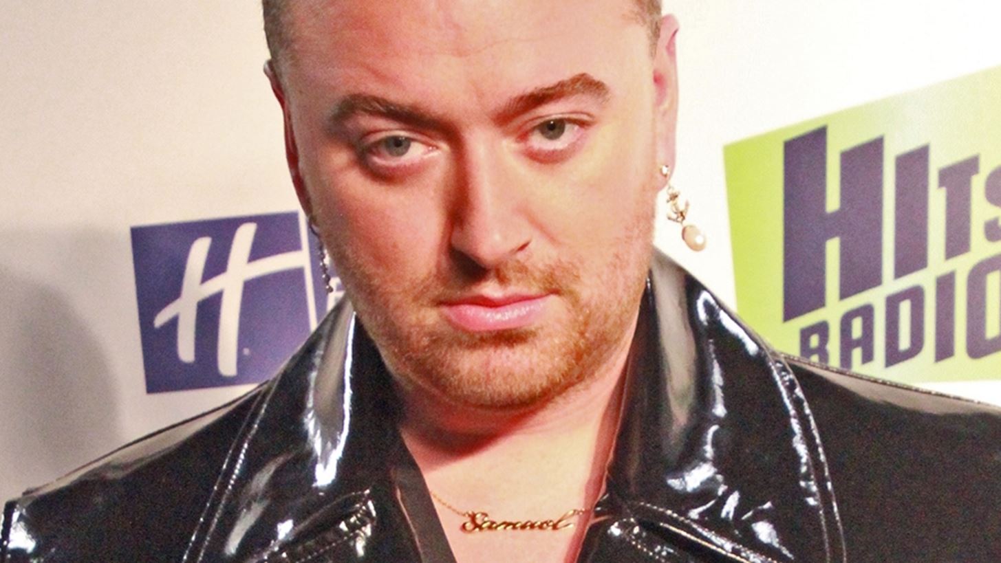 &#x391;&#x3BA;&#x3BF;&#x3CD;&#x3C3;&#x3B1;&#x3BC;&#x3B5; &#x3C4;&#x3BF; Gloria &#x3C4;@ Sam Smith &#x3C0;&#x3C1;&#x3B9;&#x3BD; &#x3BA;&#x3C5;&#x3BA;&#x3BB;&#x3BF;&#x3C6;&#x3BF;&#x3C1;&#x3AE;&#x3C3;&#x3B5;&#x3B9;