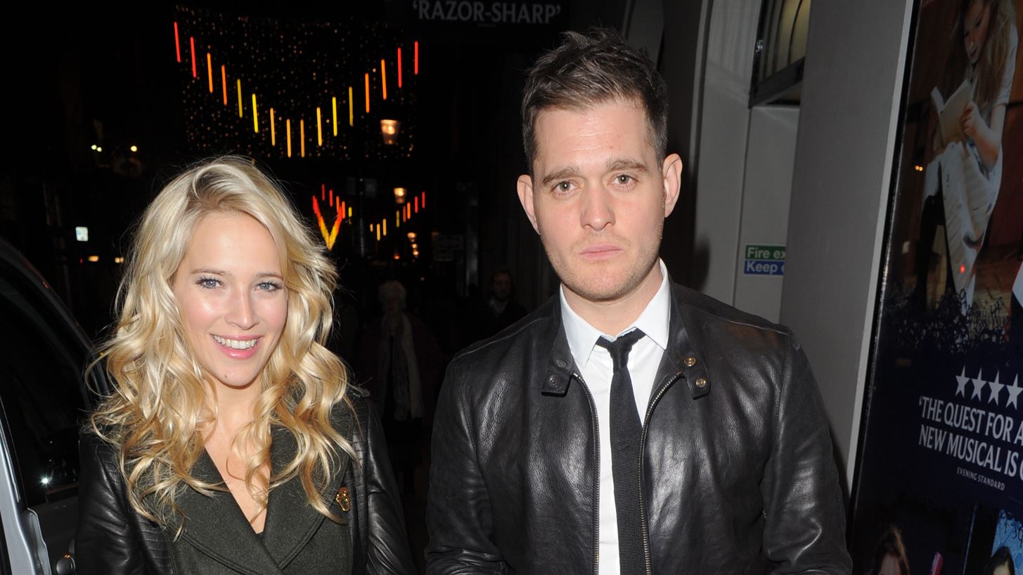 Michael Buble&#x301; | &#x3A0;&#x3B5;&#x3C1;&#x3B9;&#x3BC;&#x3AD;&#x3BD;&#x3B5;&#x3B9; &#x3C4;&#x3BF; &#x3C4;&#x3AD;&#x3C4;&#x3B1;&#x3C1;&#x3C4;&#x3BF; &#x3C0;&#x3B1;&#x3B9;&#x3B4;&#x3AF; &#x3C4;&#x3BF;&#x3C5;