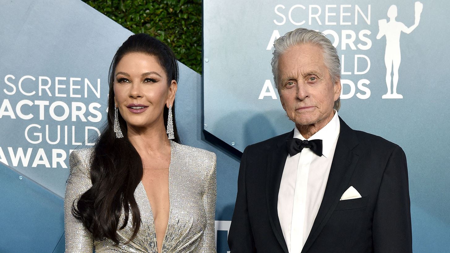 Michael Douglas | Η αμήχανη στιγμή στην αποφοίτηση της κόρης του