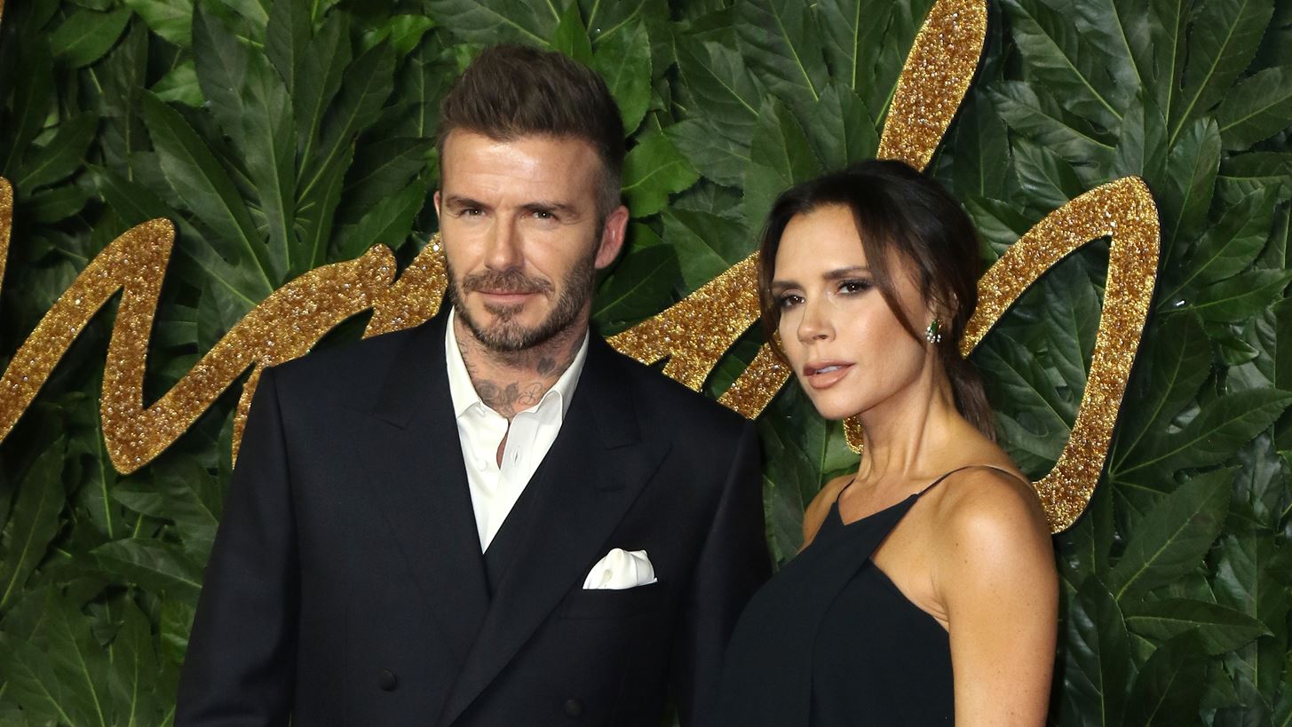 Victoria Beckham | &#x3A4;&#x3BF; throwback &#x3B2;&#x3AF;&#x3BD;&#x3C4;&#x3B5;&#x3BF; &#x3B3;&#x3B9;&#x3B1; &#x3C4;&#x3B1; 22 &#x3C7;&#x3C1;&#x3CC;&#x3BD;&#x3B9;&#x3B1; &#x3B3;&#x3AC;&#x3BC;&#x3BF;&#x3C5; &#x3BC;&#x3B5; &#x3C4;&#x3BF;&#x3BD; David
