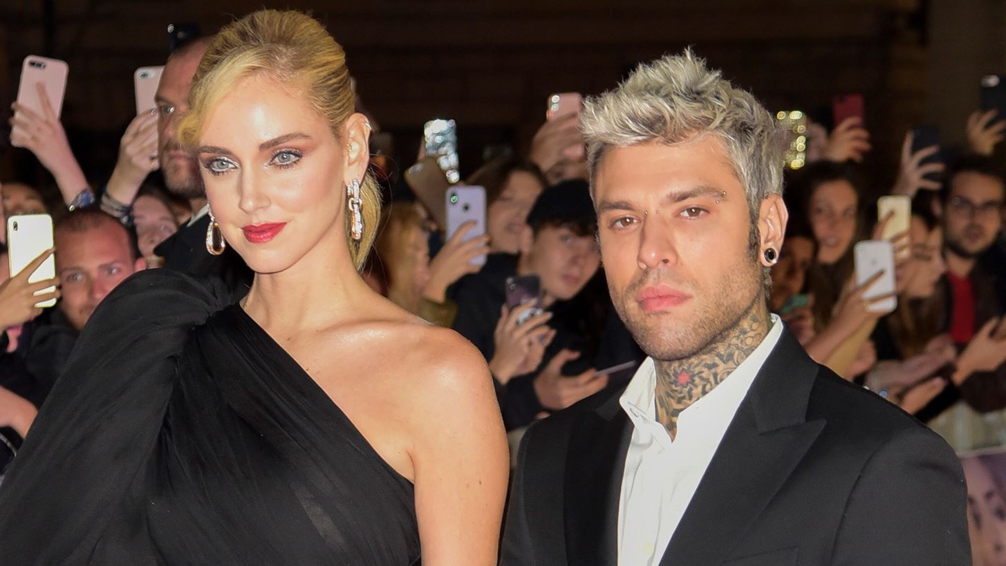 &#x397; Donatella Versace &#x3BA;&#x3B1;&#x3B9; &#x3BF; Pierpaolo Piccioli &#x3C3;&#x3C4;&#x3BF; &#x3C0;&#x3BB;&#x3B5;&#x3C5;&#x3C1;&#x3CC; &#x3C4;&#x3BF;&#x3C5; Fedez