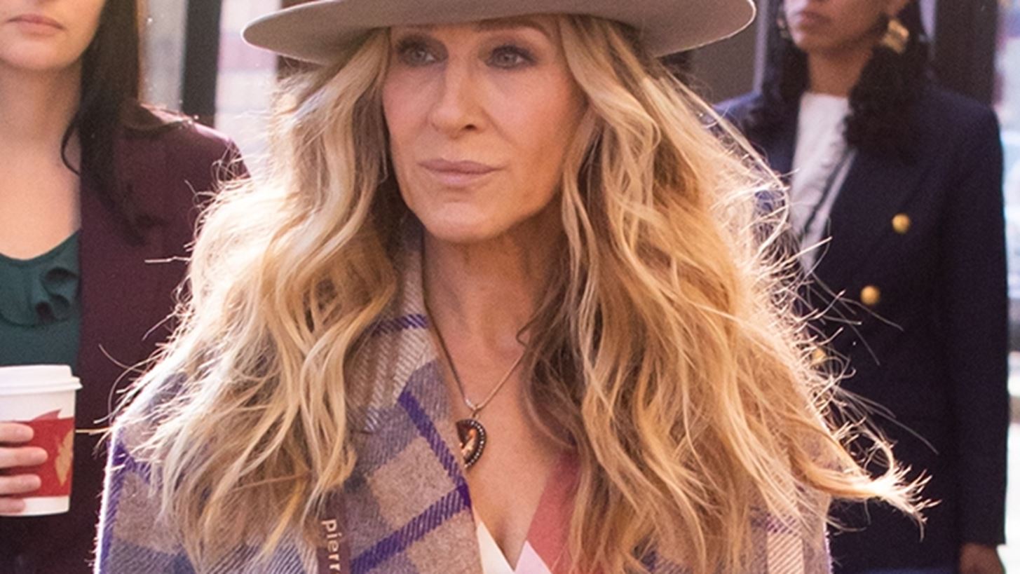 Sarah Jessica Parker | &#x391;&#x3C0;&#x3AC;&#x3BD;&#x3C4;&#x3B7;&#x3C3;&#x3B5; &#x3BC;&#x3B5; &#x3C4;&#x3BF;&#x3BD; &#x3BA;&#x3B1;&#x3BB;&#x3CD;&#x3C4;&#x3B5;&#x3C1;&#x3BF; &#x3C4;&#x3C1;&#x3CC;&#x3C0;&#x3BF; &#x3C3;&#x3C4;&#x3B1; &#x3B1;&#x3C1;&#x3BD;&#x3B7;&#x3C4;&#x3B9;&#x3BA;&#x3AC; &#x3C3;&#x3C7;&#x3CC;&#x3BB;&#x3B9;&#x3B1; &#x3B3;&#x3B9;&#x3B1; &#x3C4;&#x3B7;&#x3BD; &#x3B5;&#x3BC;&#x3C6;&#x3AC;&#x3BD;&#x3B9;&#x3C3;&#x3AE; &#x3C4;&#x3B7;&#x3C2;