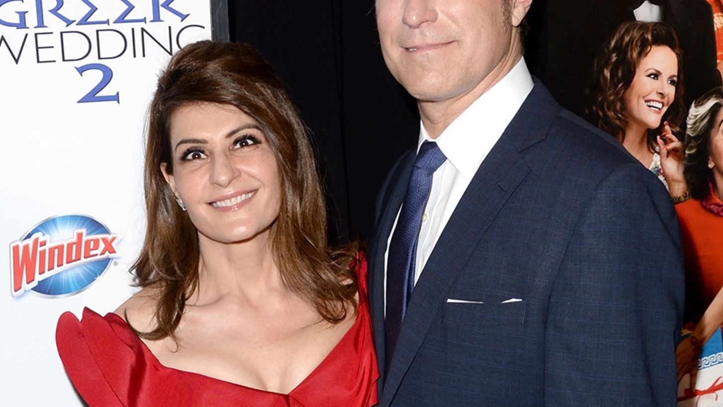 And Just Like That | &#x397; &#x3B1;&#x3C0;&#x3BF;&#x3BA;&#x3AC;&#x3BB;&#x3C5;&#x3C8;&#x3B7; &#x3C4;&#x3B7;&#x3C2; Nia Vardalos &#x3B3;&#x3B9;&#x3B1; &#x3BC;&#x3B9;&#x3B1; &#x3C3;&#x3BA;&#x3B7;&#x3BD;&#x3AE; &#x3C4;&#x3BF;&#x3C5; John Corbett &#x3C0;&#x3BF;&#x3C5; &#x3B8;&#x3B1; &#x3B5;&#x3BA;&#x3C4;&#x3B9;&#x3BC;&#x3AE;&#x3C3;&#x3BF;&#x3C5;&#x3BD; &#x3BF;&#x3B9; fans