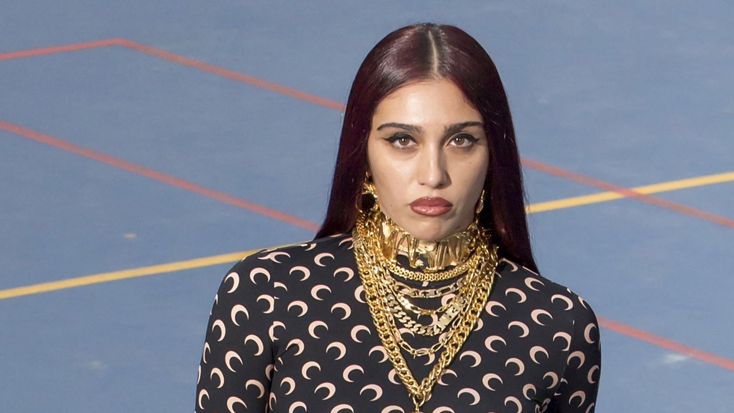 Lourdes Leon | &#x393;&#x3B9;&#x3B1;&#x3C4;&#x3AF; &#x3C4;&#x3B7;&#x3C2; &#x3B1;&#x3C0;&#x3B1;&#x3B3;&#x3BF;&#x3C1;&#x3B5;&#x3CD;&#x3C4;&#x3B7;&#x3BA;&#x3B5; &#x3B7; &#x3B5;&#x3AF;&#x3C3;&#x3BF;&#x3B4;&#x3BF;&#x3C2; &#x3C3;&#x3C4;&#x3BF; &#x3C3;&#x3CC;&#x3BF;&#x3C5; &#x3C4;&#x3BF;&#x3C5; Marc Jacobs