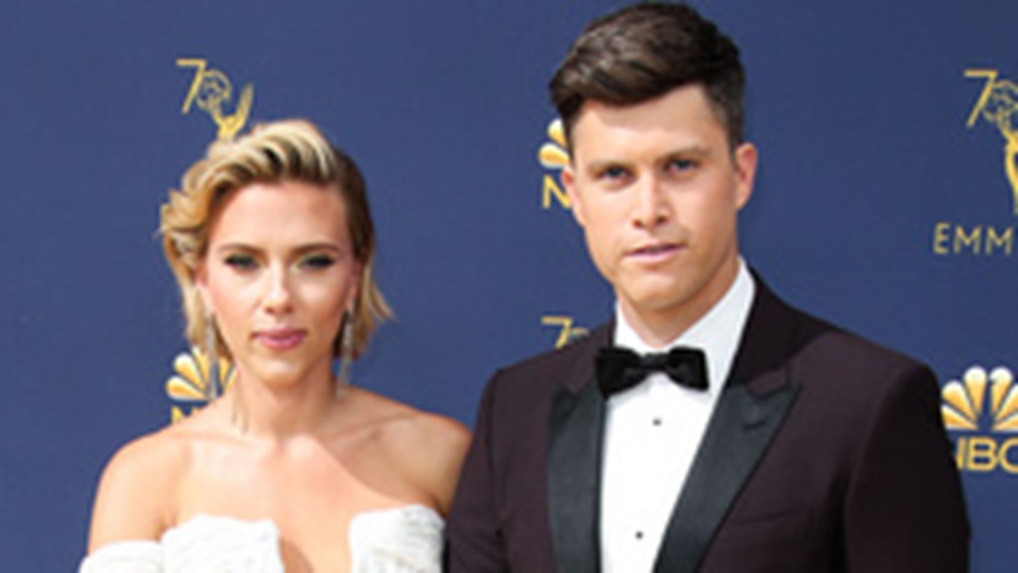 Scarlett Johansson: &quot;&#x39F; Colin Jost &#x3B5;&#x3AF;&#x3BD;&#x3B1;&#x3B9; &#x3BF; &#x3C0;&#x3C1;&#x3CE;&#x3C4;&#x3BF;&#x3C2; &#x3C3;&#x3CD;&#x3BD;&#x3C4;&#x3C1;&#x3BF;&#x3C6;&#x3CC;&#x3C2; &#x3BC;&#x3BF;&#x3C5; &#x3C0;&#x3BF;&#x3C5; &#x3C7;&#x3C1;&#x3B7;&#x3C3;&#x3B9;&#x3BC;&#x3BF;&#x3C0;&#x3BF;&#x3B9;&#x3B5;&#x3AF; &#x3BA;&#x3C1;&#x3AD;&#x3BC;&#x3B1; &#x3BC;&#x3B1;&#x3C4;&#x3B9;&#x3CE;&#x3BD;&quot;