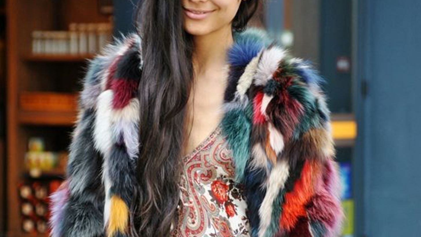 Γούνα:15 τρόποι να συνδυάσεις το πιο ζεστό πανωφόρι του χειμώνα!