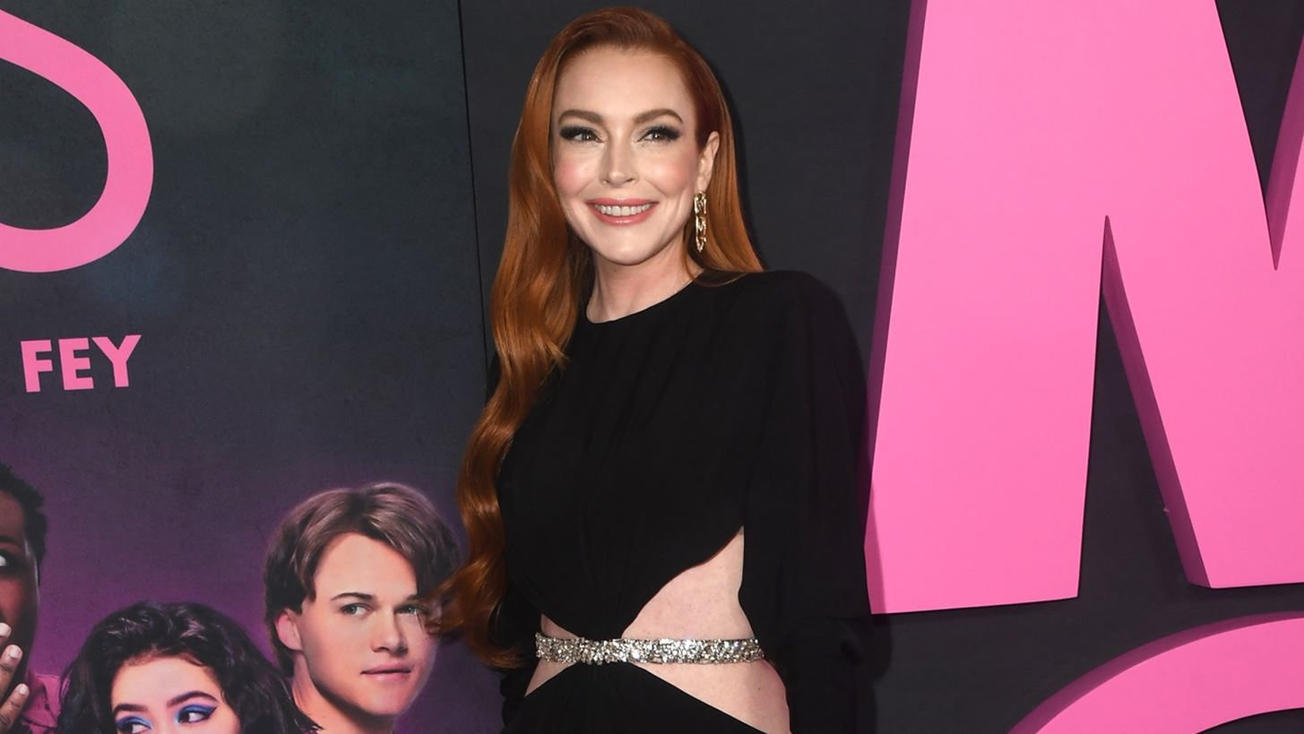 Lindsay Lohan | &#x397; &#x3B5;&#x3BC;&#x3C6;&#x3AC;&#x3BD;&#x3B9;&#x3C3;&#x3B7; &#x3AD;&#x3BA;&#x3C0;&#x3BB;&#x3B7;&#x3BE;&#x3B7; &#x3C3;&#x3C4;&#x3B7;&#x3BD; &#x3C0;&#x3C1;&#x3B5;&#x3BC;&#x3B9;&#x3AD;&#x3C1;&#x3B1; &#x3C4;&#x3BF;&#x3C5; Mean Girls