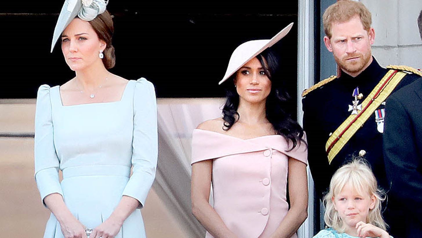 Kate Middleton-Meghan Markle:&#x39C;&#x3B1;&#x3B6;&#x3AF; &#x3C3;&#x3C4;&#x3BF; Wimbledon