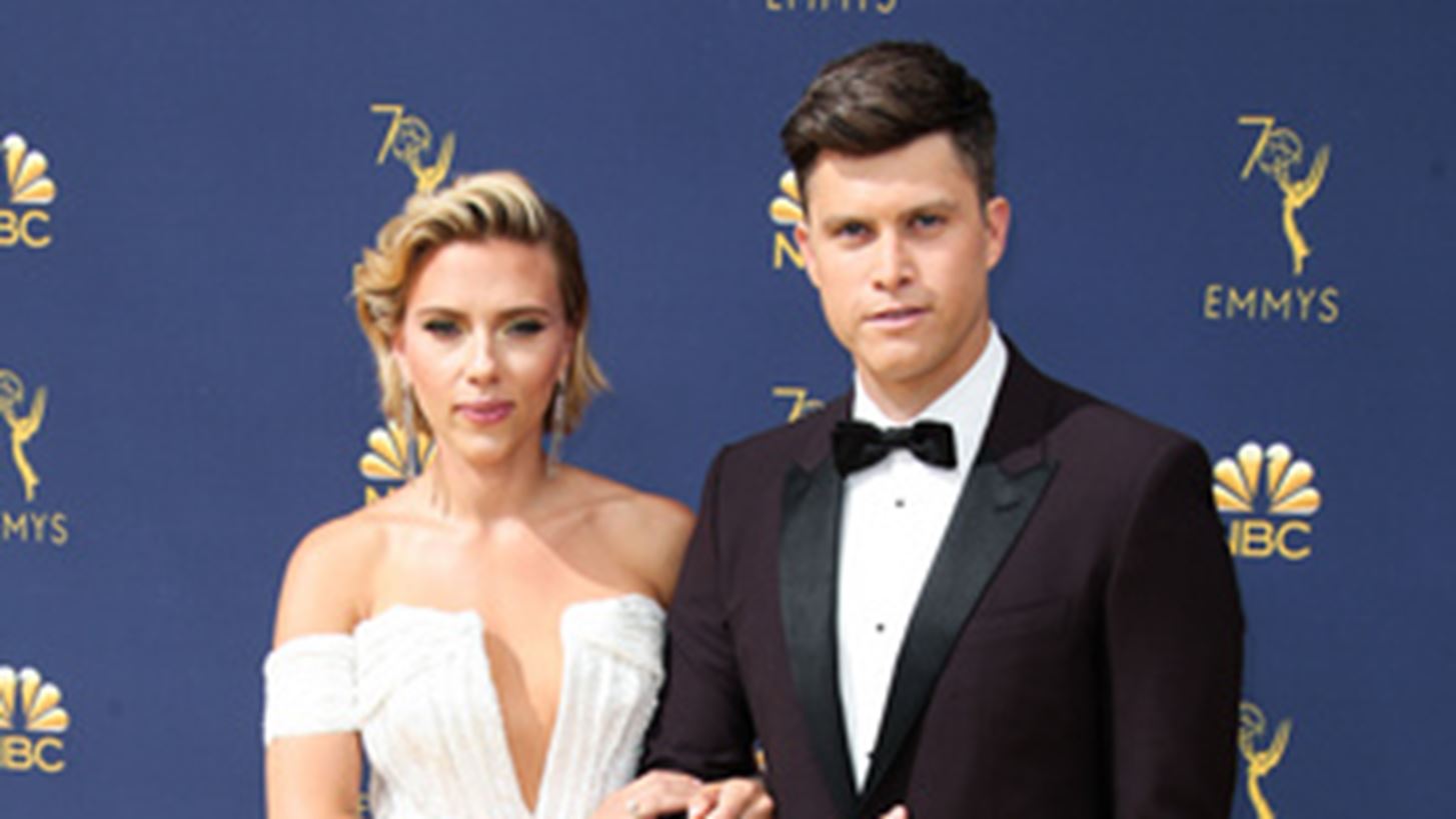 Scarlett Johansson - Colin Jost | &#x39C;&#x3B5; &#x3C4;&#x3BF;&#x3BD; 11 &#x3BC;&#x3B7;&#x3BD;&#x3CE;&#x3BD; &#x3B3;&#x3B9;&#x3BF; &#x3C4;&#x3BF;&#x3C5;&#x3C2; &#x3B3;&#x3B9;&#x3B1; &#x3B4;&#x3B9;&#x3B1;&#x3BA;&#x3BF;&#x3C0;&#x3AD;&#x3C2;