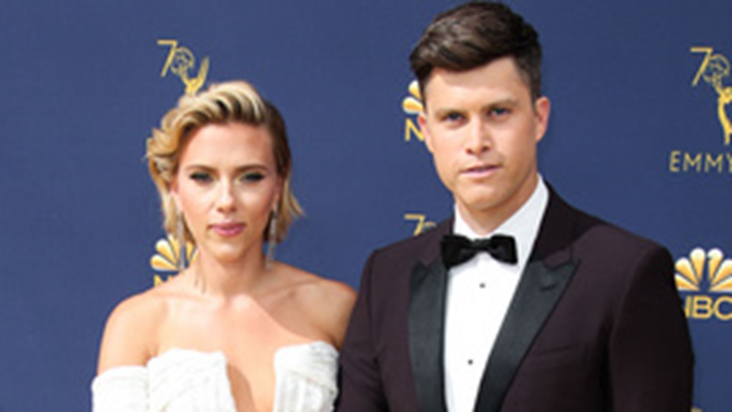 Scarlett Johansson | Η φάρσα του συζύγου της κατά τον ευχαριστήριο λόγο της στα MTV Awards