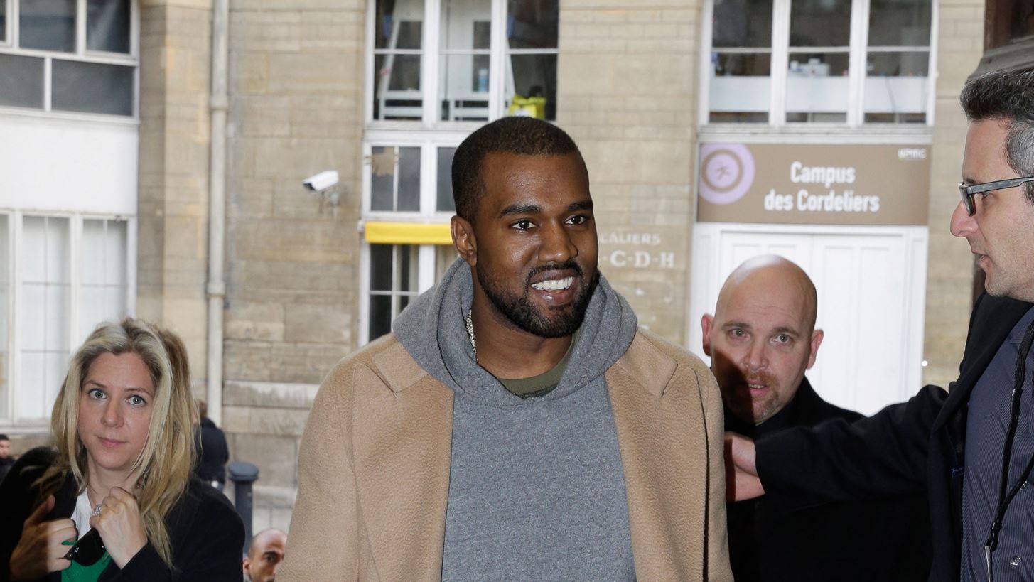 Kanye West | &#x395;&#x3AF;&#x3C7;&#x3B5; &#x3C3;&#x3C7;&#x3AD;&#x3C3;&#x3B7; &#x3BC;&#x3B5; &#x3C4;&#x3B7;&#x3BD; Irina Shayk &#x3C0;&#x3C1;&#x3B9;&#x3BD; &#x3B1;&#x3C0;&#x3CC; &#x3C4;&#x3B7;&#x3BD; Kim Kardashian
