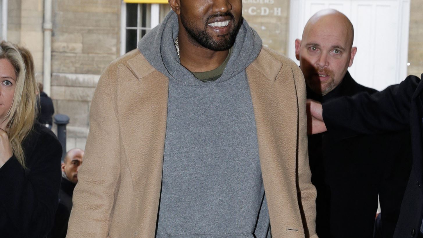 Kanye West  | &#x39F;&#x3B9; &#x3B1;&#x3C0;&#x3B5;&#x3BB;&#x3C0;&#x3B9;&#x3C3;&#x3BC;&#x3AD;&#x3BD;&#x3B5;&#x3C2; &#x3C0;&#x3C1;&#x3BF;&#x3C3;&#x3C0;&#x3AC;&#x3B8;&#x3B5;&#x3B9;&#x3AD;&#x3C2; &#x3C4;&#x3BF;&#x3C5; &#x3BD;&#x3B1; &#x3C3;&#x3CE;&#x3C3;&#x3B5;&#x3B9; &#x3C4;&#x3BF; &#x3B3;&#x3AC;&#x3BC;&#x3BF; &#x3C4;&#x3BF;&#x3C5; &#x3BC;&#x3B5; &#x3C4;&#x3B7;&#x3BD; Kim Kardashian