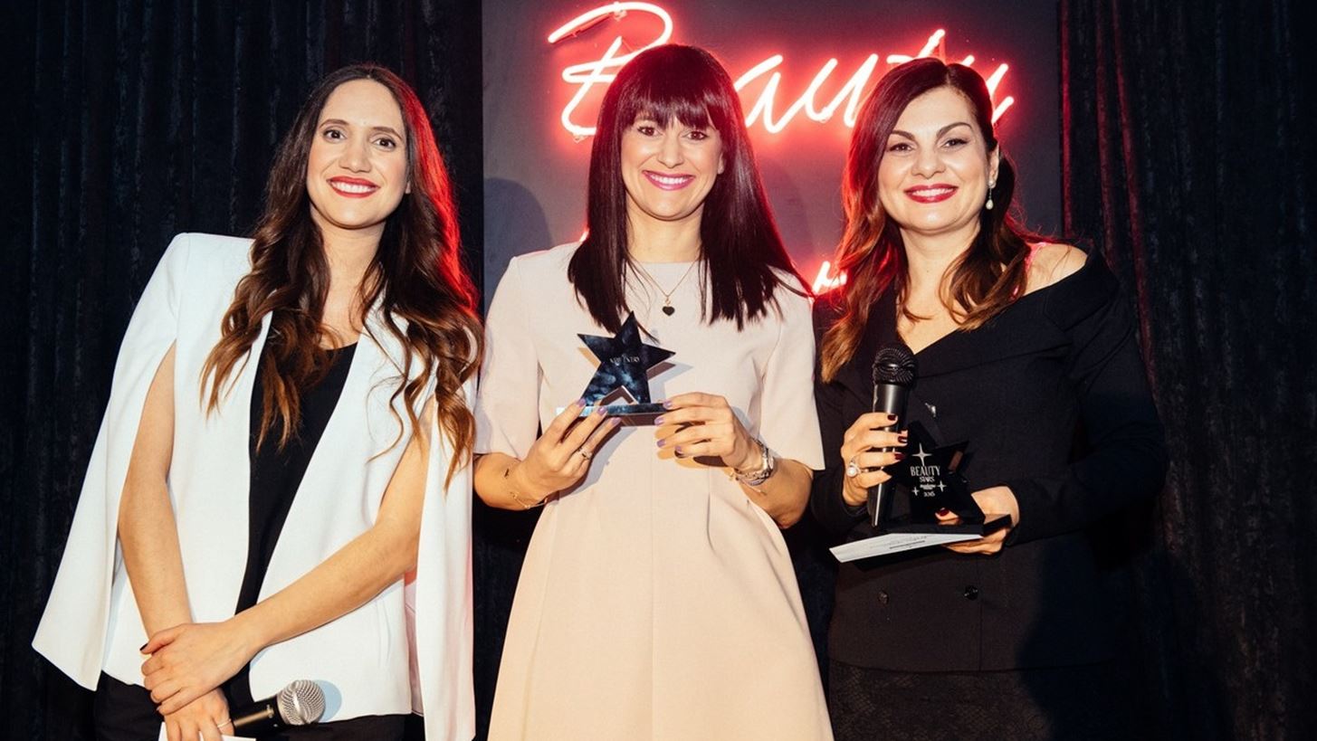 Beauty Stars by Madame Figaro: Όλες οι φωτογραφίες από τις απονομές της βραδιάς