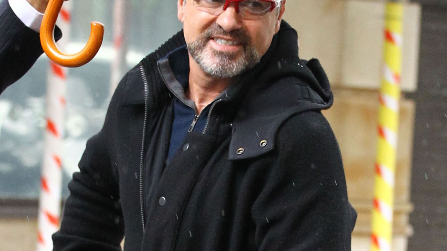 &#x388;&#x3C6;&#x3C5;&#x3B3;&#x3B5; &#x3B1;&#x3C0;&#x3CC; &#x3C4;&#x3B7; &#x3B6;&#x3C9;&#x3AE; &#x3BF; George Michael
