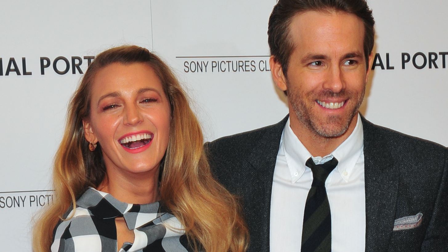 Blake Lively | &#x393;&#x3AD;&#x3BD;&#x3BD;&#x3B7;&#x3C3;&#x3B5; &#x3C4;&#x3BF; &#x3C4;&#x3AD;&#x3C4;&#x3B1;&#x3C1;&#x3C4;&#x3BF; &#x3C0;&#x3B1;&#x3B9;&#x3B4;&#x3AF; &#x3C4;&#x3B7;&#x3C2; &#x3BC;&#x3B5; &#x3C4;&#x3BF;&#x3BD; Ryan Reynolds
