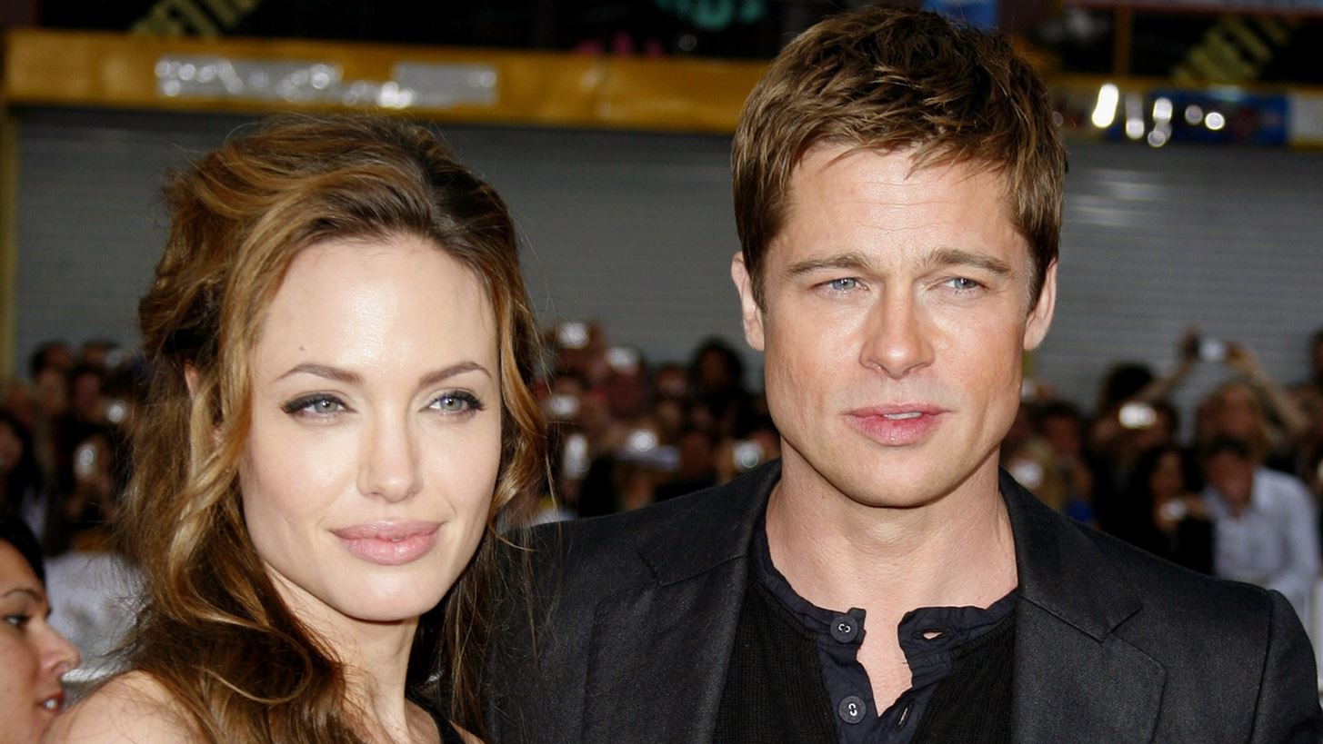 Brad Pitt | &#x39A;&#x3AD;&#x3C1;&#x3B4;&#x3B9;&#x3C3;&#x3B5; &#x3C4;&#x3B7; &#x3B4;&#x3B9;&#x3BA;&#x3B1;&#x3C3;&#x3C4;&#x3B9;&#x3BA;&#x3AE; &#x3B4;&#x3B9;&#x3B1;&#x3BC;&#x3AC;&#x3C7;&#x3B7; &#x3BC;&#x3B5; &#x3C4;&#x3B7;&#x3BD; Angelina Jolie