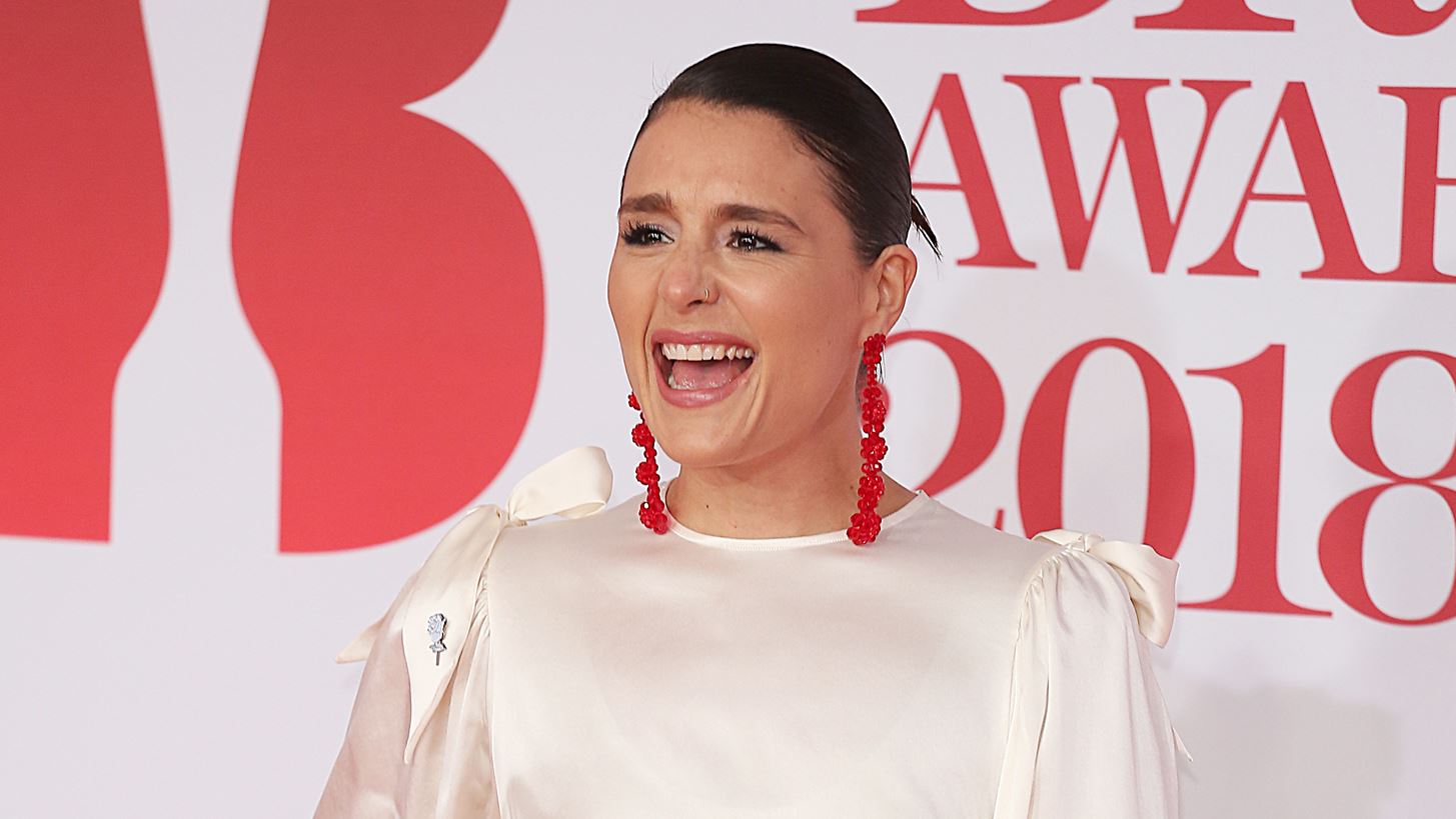 &#x397; Jessie Ware &#x3B3;&#x3AD;&#x3BD;&#x3BD;&#x3B7;&#x3C3;&#x3B5; &#x3C4;&#x3BF; &#x3C4;&#x3C1;&#x3AF;&#x3C4;&#x3BF; &#x3C4;&#x3B7;&#x3C2; &#x3C0;&#x3B1;&#x3B9;&#x3B4;&#x3AF; &#x3C3;&#x3C4;&#x3BF; &#x3C3;&#x3C0;&#x3AF;&#x3C4;&#x3B9;