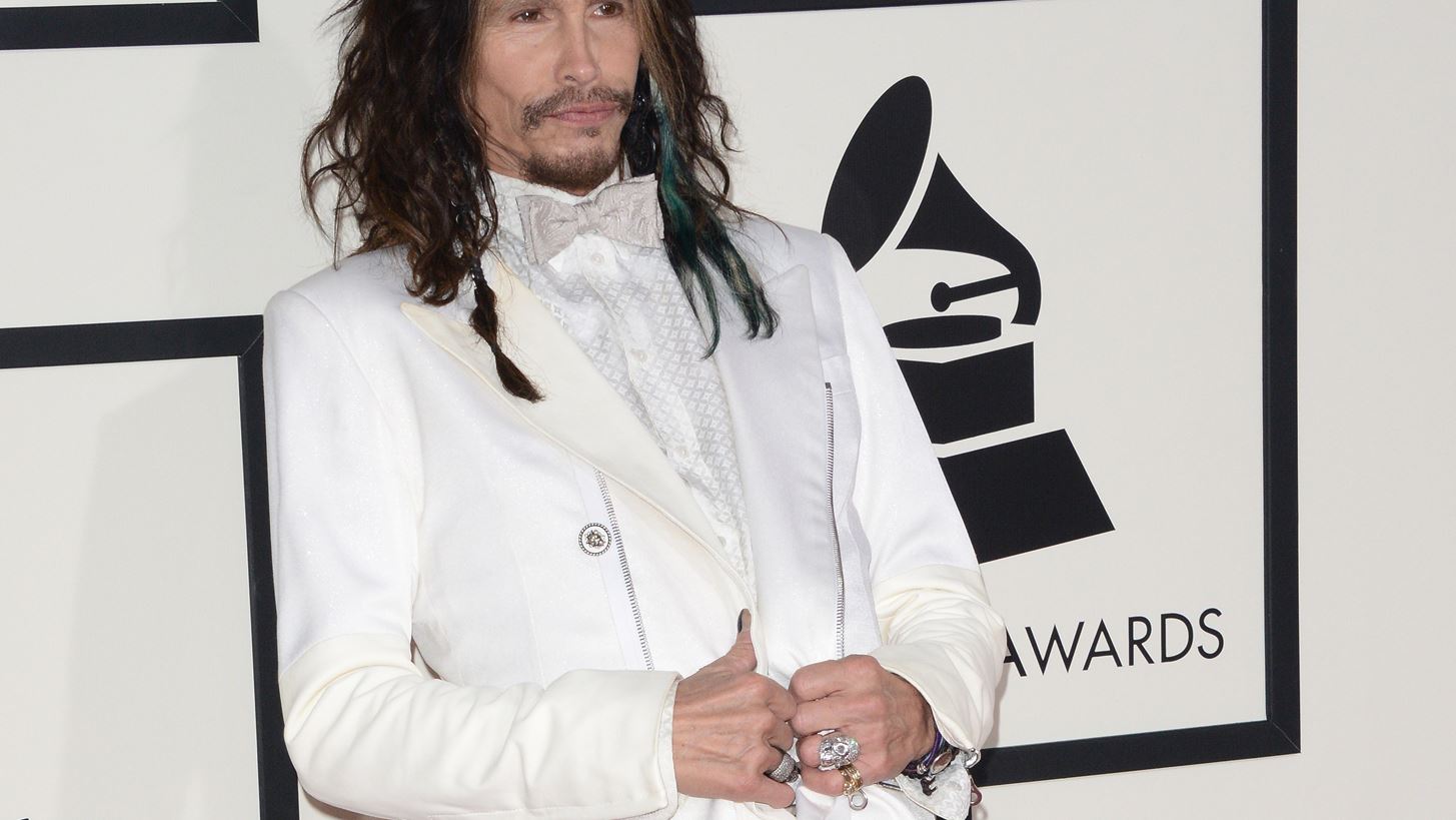 &#x39F; Steven Tyler &#x3C4;&#x3C9;&#x3BD; Aerosmith &#x3B5;&#x3B3;&#x3BA;&#x3B1;&#x3B9;&#x3BD;&#x3AF;&#x3B1;&#x3C3;&#x3B5; &#x3AF;&#x3B4;&#x3C1;&#x3C5;&#x3BC;&#x3B1; &#x3B3;&#x3B9;&#x3B1; &#x3BA;&#x3B1;&#x3BA;&#x3BF;&#x3C0;&#x3BF;&#x3B9;&#x3B7;&#x3BC;&#x3AD;&#x3BD;&#x3B5;&#x3C2; &#x3B3;&#x3C5;&#x3BD;&#x3B1;&#x3AF;&#x3BA;&#x3B5;&#x3C2;