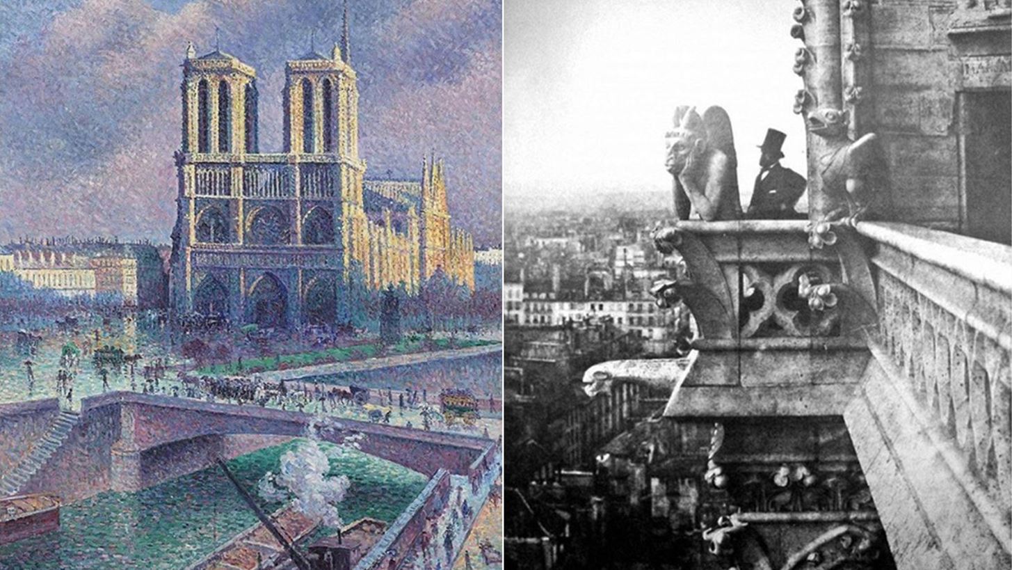 #NotreDame: &#x397; &#x3C3;&#x3BA;&#x3AD;&#x3C8;&#x3B7; &#x3CC;&#x3BB;&#x3BF;&#x3C5; &#x3C4;&#x3BF;&#x3C5; &#x3BA;&#x3CC;&#x3C3;&#x3BC;&#x3BF;&#x3C5; &#x3C3;&#x3C4;&#x3B7;&#x3BD; &#x3A0;&#x3B1;&#x3BD;&#x3B1;&#x3B3;&#x3AF;&#x3B1; &#x3C4;&#x3C9;&#x3BD; &#x3A0;&#x3B1;&#x3C1;&#x3B9;&#x3C3;&#x3AF;&#x3C9;&#x3BD;