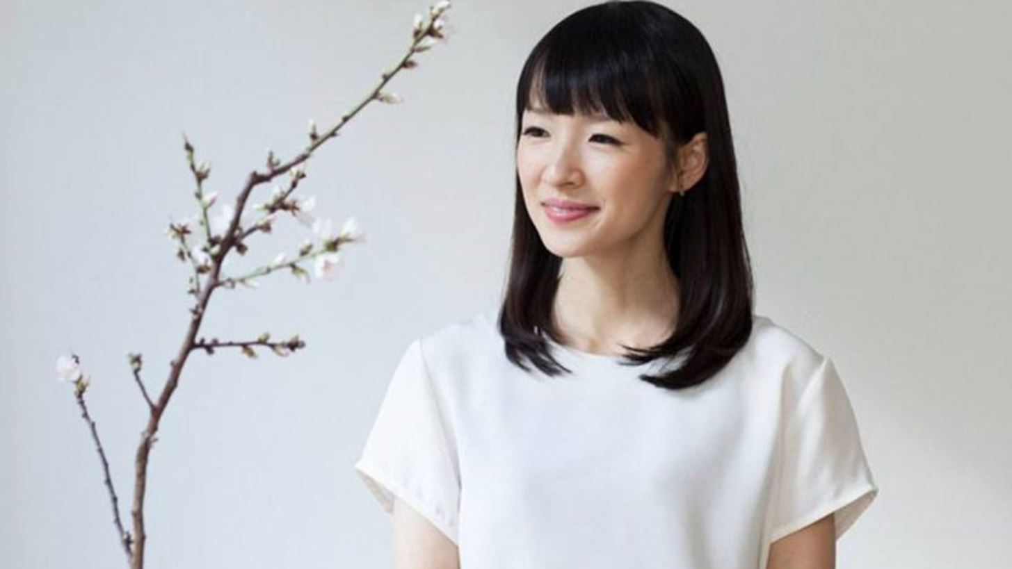 Work From Home: 10 tips &#x3B1;&#x3C0;&#x3CC; &#x3C4;&#x3BF; &#x3BD;&#x3AD;&#x3BF; &#x3B2;&#x3B9;&#x3B2;&#x3BB;&#x3AF;&#x3BF; &#x3C4;&#x3B7;&#x3C2; Marie Kondo