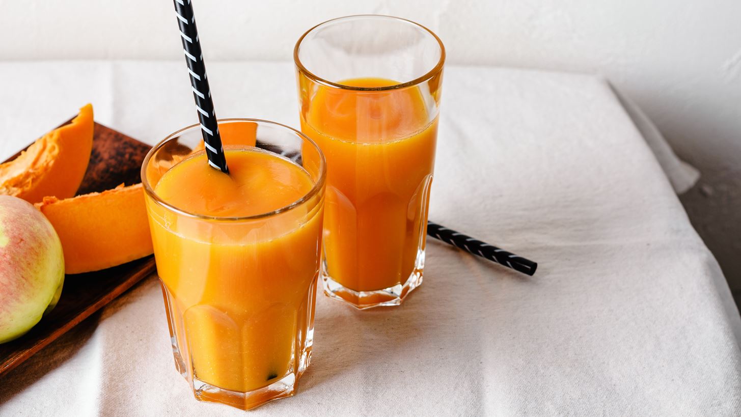 3 συνταγές για smoothies με κολοκύθα για περισσότερη ενέργεια φέτος το φθινόπωρο