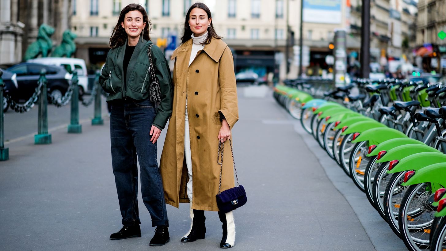 &#x39F;&#x3B9; Julia &amp; Sylvia Haghjoo &#x3B5;&#x3AF;&#x3BD;&#x3B1;&#x3B9; &#x3C4;&#x3B1; &#x3BD;&#x3AD;&#x3B1; &#x3B1;&#x3B3;&#x3B1;&#x3C0;&#x3B7;&#x3BC;&#x3AD;&#x3BD;&#x3B1; &#x3BC;&#x3B1;&#x3C2; style icons