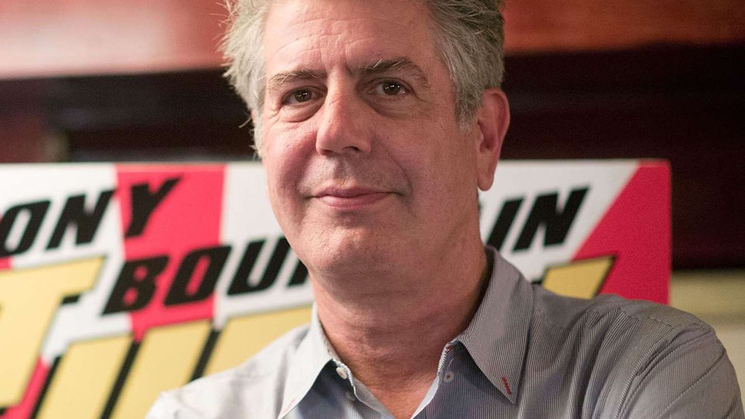&#x388;&#x3BD;&#x3B1; &#x3BD;&#x3C4;&#x3BF;&#x3BA;&#x3B9;&#x3BC;&#x3B1;&#x3BD;&#x3C4;&#x3AD;&#x3C1; &#x3B3;&#x3B9;&#x3B1; &#x3C4;&#x3BF;&#x3BD; Anthony Bourdain &#x3B5;&#x3AF;&#x3BD;&#x3B1;&#x3B9; &#x3B5;&#x3C0;&#x3B9;&#x3C4;&#x3AD;&#x3BB;&#x3BF;&#x3C5;&#x3C2; &#x3B3;&#x3B5;&#x3B3;&#x3BF;&#x3BD;&#x3CC;&#x3C2;