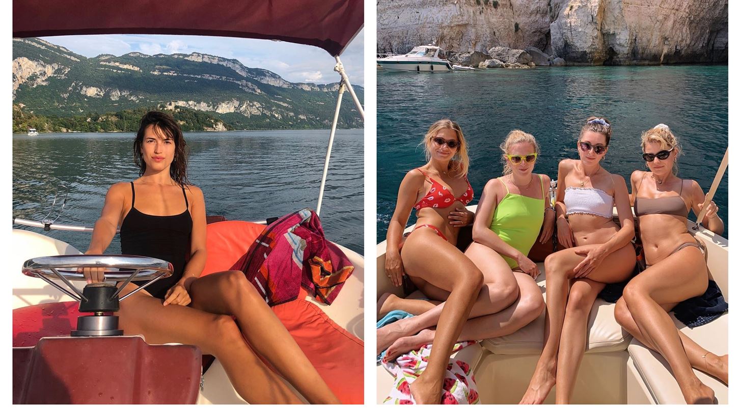 Τα μαγιό που λατρεύουν οι Γαλλίδες