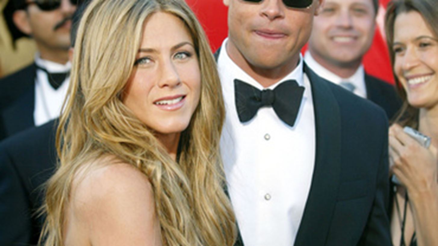 Jennifer Aniston | &quot;Brad, &#x3C0;&#x3AC;&#x3BD;&#x3C4;&#x3B1; &#x3C3;&#x3B5; &#x3B8;&#x3B5;&#x3C9;&#x3C1;&#x3BF;&#x3CD;&#x3C3;&#x3B1; &#x3C3;&#x3AD;&#x3BE;&#x3B9;&quot;