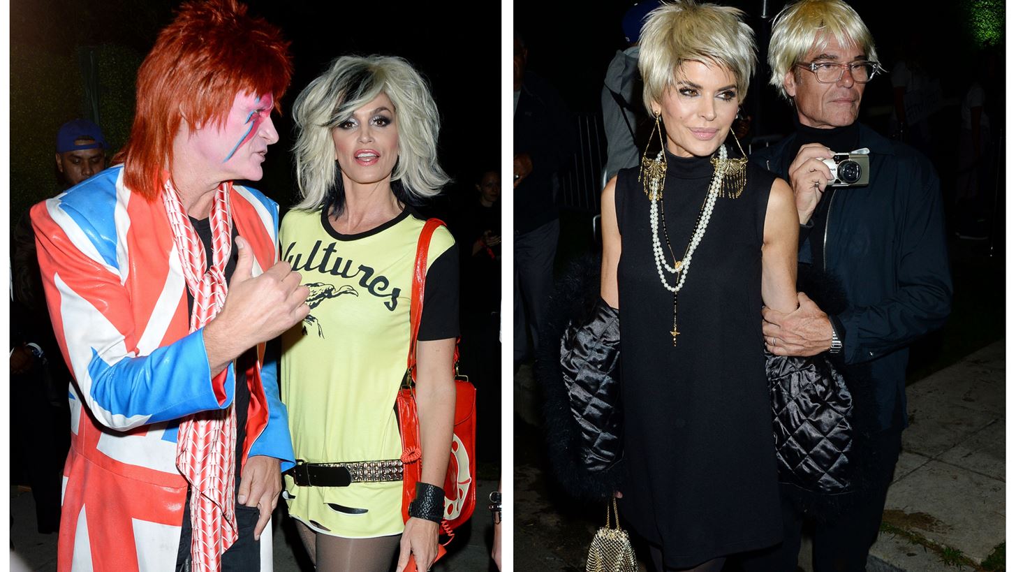 Halloween 2018: &#x39F;&#x3B9; &#x3BA;&#x3B1;&#x3BB;&#x3CD;&#x3C4;&#x3B5;&#x3C1;&#x3B5;&#x3C2; &#x3BC;&#x3B5;&#x3C4;&#x3B1;&#x3BC;&#x3C6;&#x3B9;&#x3AD;&#x3C3;&#x3B5;&#x3B9;&#x3C2; &#x3C4;&#x3C9;&#x3BD; celebrities