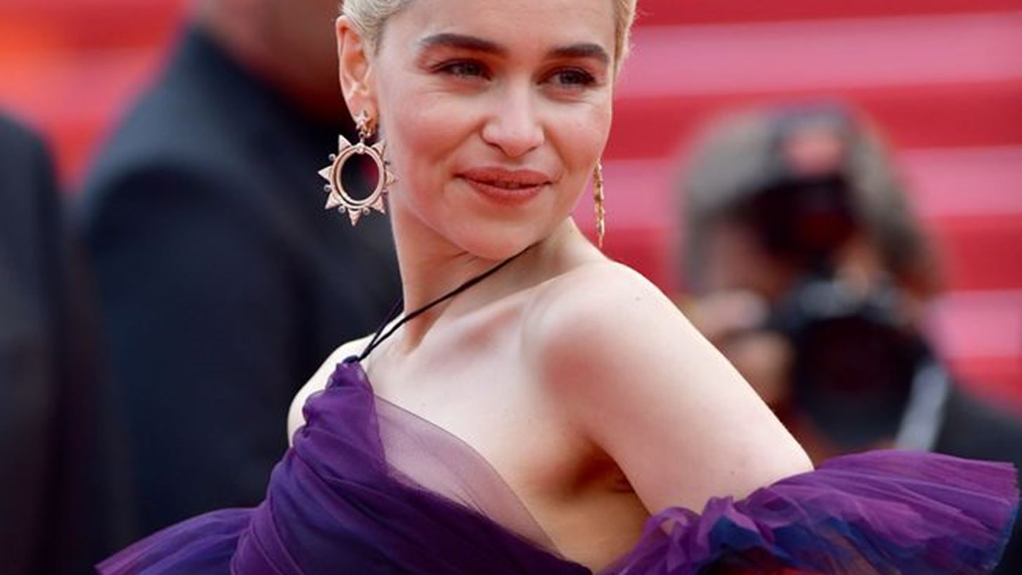 Emilia Clarke: &#x3A4;&#x3BF; &#x3B1;&#x3C0;&#x3BF;&#x3C7;&#x3B1;&#x3B9;&#x3C1;&#x3B5;&#x3C4;&#x3B9;&#x3C3;&#x3C4;&#x3AE;&#x3C1;&#x3B9;&#x3BF; &#x3BC;&#x3AE;&#x3BD;&#x3C5;&#x3BC;&#x3B1; &#x3B3;&#x3B9;&#x3B1; &#x3C4;&#x3BF; Game of Thrones