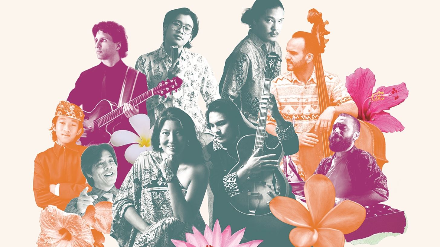 Athens To Java | &#x388;&#x3BD;&#x3B1; &#x3BD;&#x3AD;&#x3BF; &#x3C6;&#x3B5;&#x3C3;&#x3C4;&#x3B9;&#x3B2;&#x3AC;&#x3BB; &#x3B5;&#x3BD;&#x3CE;&#x3BD;&#x3B5;&#x3B9; &#x3C4;&#x3BF;&#x3BD; &#x3C0;&#x3BF;&#x3BB;&#x3B9;&#x3C4;&#x3B9;&#x3C3;&#x3BC;&#x3CC; &#x3C4;&#x3B7;&#x3C2; &#x395;&#x3BB;&#x3BB;&#x3AC;&#x3B4;&#x3B1;&#x3C2; &#x3BC;&#x3B5; &#x3C4;&#x3B7; &#x3BC;&#x3BF;&#x3C5;&#x3C3;&#x3B9;&#x3BA;&#x3AE; &#x3C4;&#x3B7;&#x3C2; &#x399;&#x3BD;&#x3B4;&#x3BF;&#x3BD;&#x3B7;&#x3C3;&#x3AF;&#x3B1;&#x3C2;