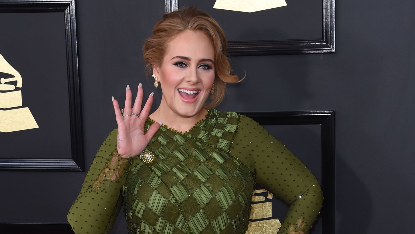 &#x397; Adele &#x3AD;&#x3B3;&#x3B9;&#x3BD;&#x3B5; #instagramofficial &#x3BC;&#x3B5; &#x3C4;&#x3BF;&#x3BD; &#x3BD;&#x3AD;&#x3BF; &#x3C4;&#x3B7;&#x3C2; &#x3C3;&#x3CD;&#x3BD;&#x3C4;&#x3C1;&#x3BF;&#x3C6;&#x3BF;