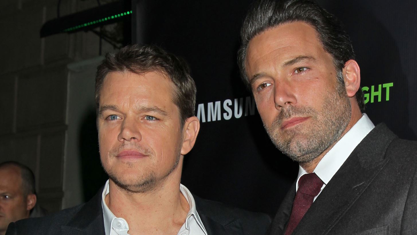 Matt Damon | Τι δήλωσε για την επανασύνδεση JLo - Ben Affleck