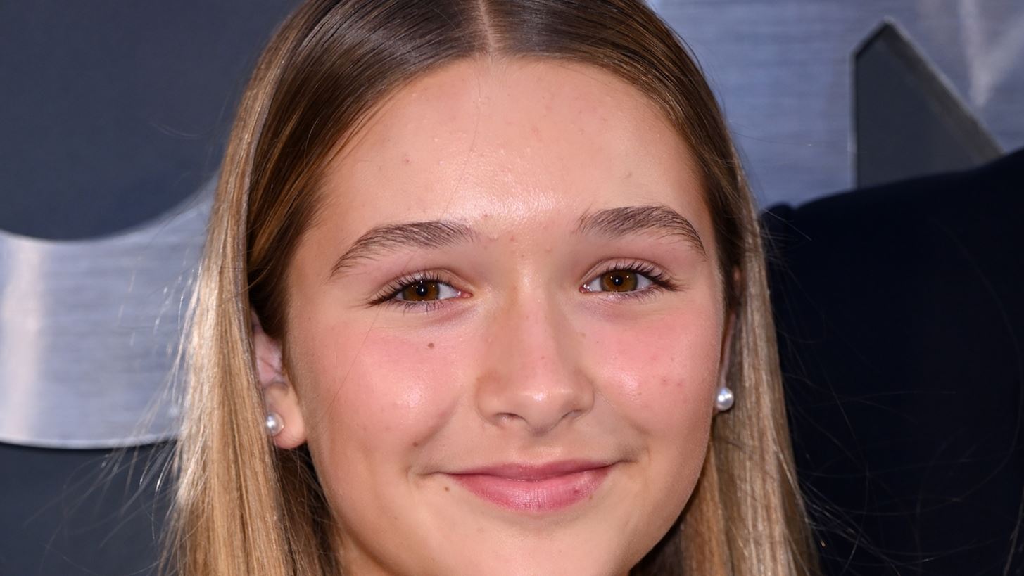 Harper Beckham | &quot;&#x388;&#x3BA;&#x3BB;&#x3B5;&#x3C8;&#x3B5;&quot; &#x3C4;&#x3B7;&#x3BD; &#x3C0;&#x3B1;&#x3C1;&#x3AC;&#x3C3;&#x3C4;&#x3B1;&#x3C3;&#x3B7; &#x3C3;&#x3C4;&#x3BF; pre-birthday party &#x3C4;&#x3BF;&#x3C5; &#x3C0;&#x3B1;&#x3C4;&#x3AD;&#x3C1;&#x3B1; &#x3C4;&#x3B7;&#x3C2;, David - &#x397; &#x3B5;&#x3BD;&#x3C4;&#x3C5;&#x3C0;&#x3C9;&#x3C3;&#x3B9;&#x3B1;&#x3BA;&#x3AE; &#x3B5;&#x3BC;&#x3C6;&#x3AC;&#x3BD;&#x3B9;&#x3C3;&#x3B7; &#x3C4;&#x3B7;&#x3C2; 13&#x3C7;&#x3C1;&#x3BF;&#x3BD;&#x3B7;&#x3C2;