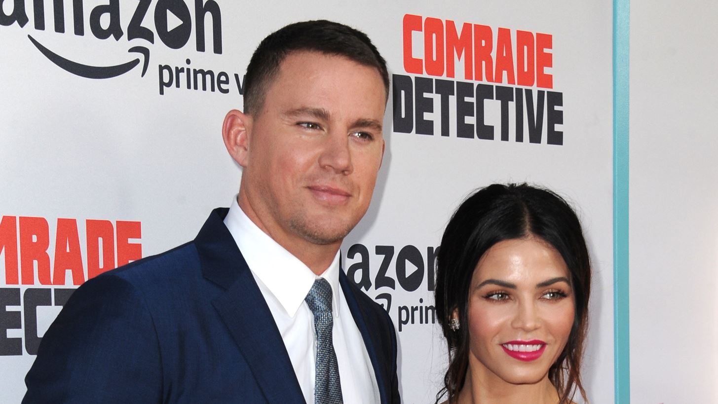 Channing Tatum | &#x38C;&#x3C3;&#x3B1; &#x3B4;&#x3AE;&#x3BB;&#x3C9;&#x3C3;&#x3B5; &#x3B3;&#x3B9;&#x3B1; &#x3C4;&#x3BF;&#x3BD; &quot;&#x3C4;&#x3C1;&#x3BF;&#x3BC;&#x3B1;&#x3C7;&#x3C4;&#x3B9;&#x3BA;&#x3CC;&quot; &#x3C7;&#x3C9;&#x3C1;&#x3B9;&#x3C3;&#x3BC;&#x3CC; &#x3C4;&#x3BF;&#x3C5; &#x3B1;&#x3C0;&#x3CC; &#x3C4;&#x3B7; Jenna Dewan &#x3BA;&#x3B1;&#x3B9; &#x3C4;&#x3BF; &#x3B5;&#x3BD;&#x3B4;&#x3B5;&#x3C7;&#x3CC;&#x3BC;&#x3B5;&#x3BD;&#x3BF; &#x3B5;&#x3BD;&#x3CC;&#x3C2; &#x3BD;&#x3AD;&#x3BF;&#x3C5; &#x3B3;&#x3AC;&#x3BC;&#x3BF;&#x3C5;