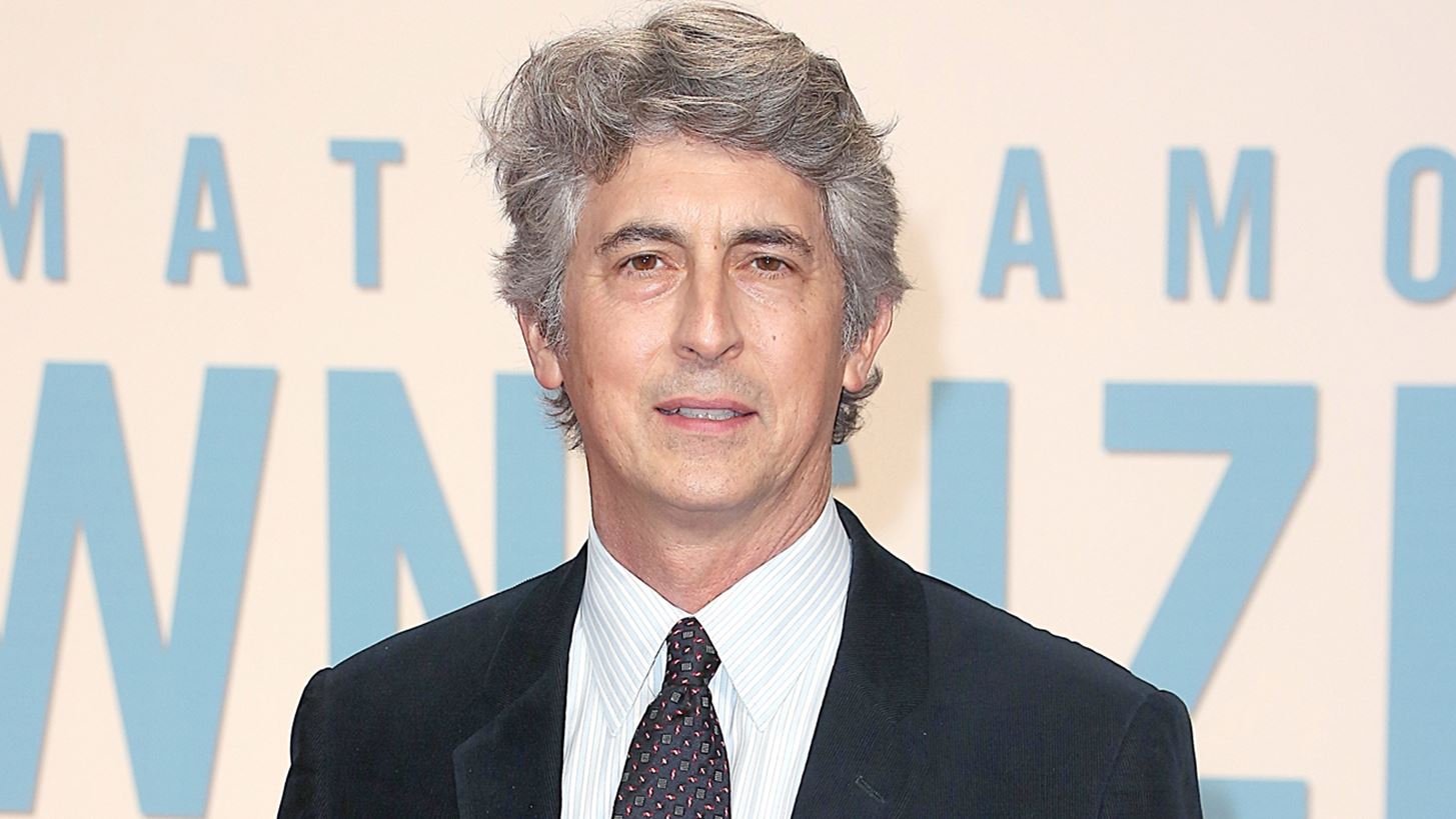 Alexander Payne | &#x39F; &#x3B2;&#x3C1;&#x3B1;&#x3B2;&#x3B5;&#x3C5;&#x3BC;&#x3AD;&#x3BD;&#x3BF;&#x3C2; &#x3BC;&#x3B5; &#x3B4;&#x3CD;&#x3BF; &#x38C;&#x3C3;&#x3BA;&#x3B1;&#x3C1; &#x3C3;&#x3BA;&#x3B7;&#x3BD;&#x3BF;&#x3B8;&#x3AD;&#x3C4;&#x3B7;&#x3C2; &#x3AD;&#x3C1;&#x3C7;&#x3B5;&#x3C4;&#x3B1;&#x3B9; &#x3C3;&#x3C4;&#x3B7;&#x3BD; &#x395;&#x3BB;&#x3BB;&#x3AC;&#x3B4;&#x3B1;
