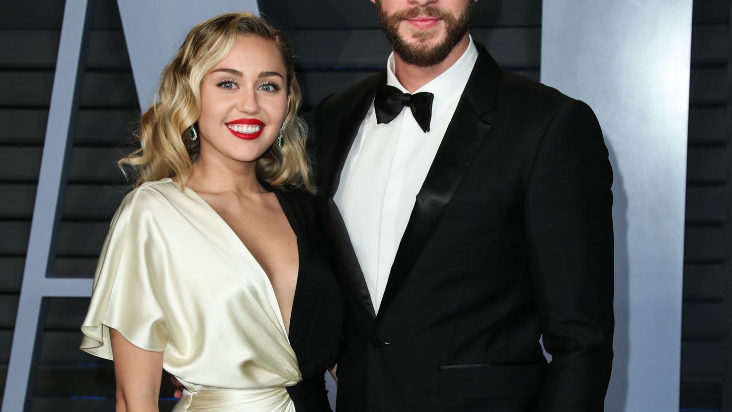 Miley Cyrus & Liam Hemsworth: Παντρεύτηκαν κρυφά;