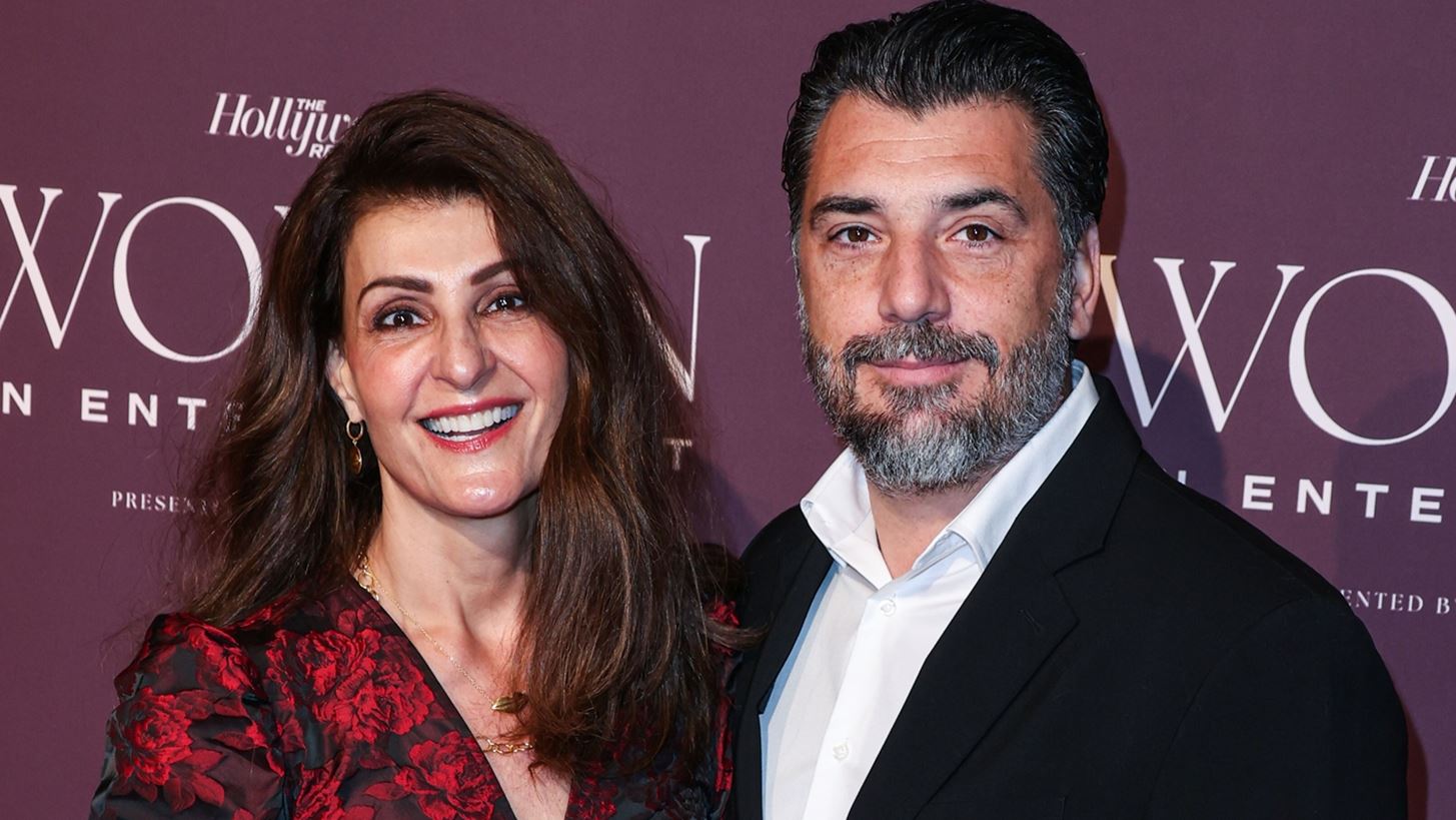 Nia Vardalos | &#x3A3;&#x3C0;&#x3AC;&#x3BD;&#x3B9;&#x3B1; &#x3B5;&#x3BC;&#x3C6;&#x3AC;&#x3BD;&#x3B9;&#x3C3;&#x3B7; &#x3BC;&#x3B5; &#x3C4;&#x3BF;&#x3BD; &#x3C3;&#x3CD;&#x3BD;&#x3C4;&#x3C1;&#x3BF;&#x3C6;&#x3CC; &#x3C4;&#x3B7;&#x3C2;, Spiros Katsagans